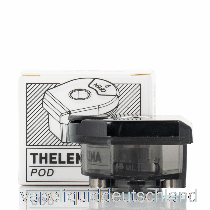 Lost Vape Thelema Ersatzkapseln 4,0 Ml Thelema Pod Vape Deutschland
